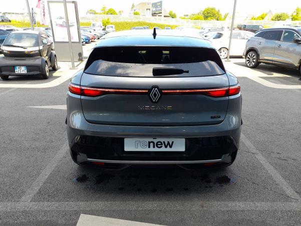 Vente en ligne Renault Megane E-Tech  EV60 220 ch optimum charge au prix de 28 490 €