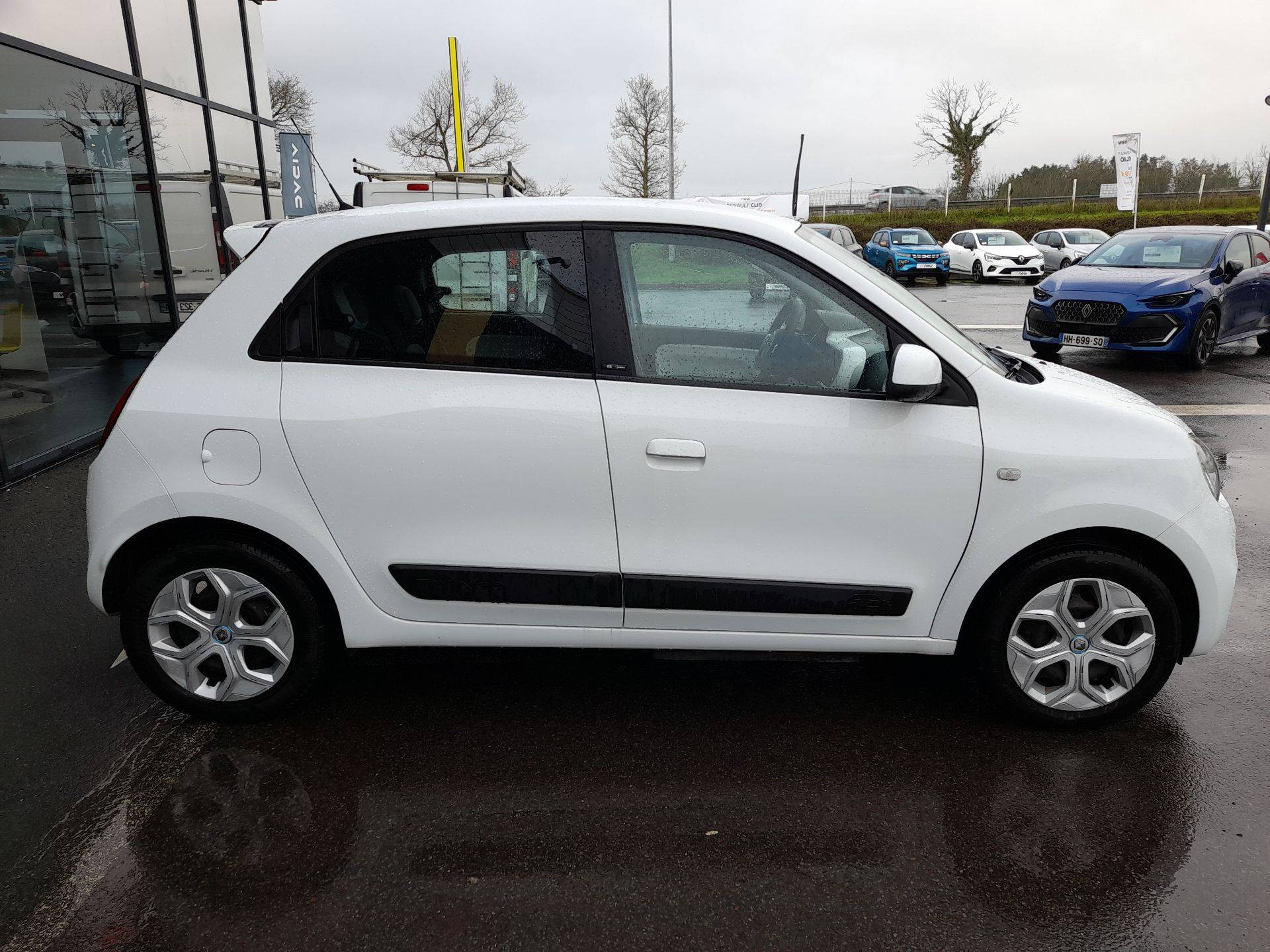 Vente en ligne Renault Twingo Electrique Twingo III Achat Intégral - 21 au prix de 9 990 €