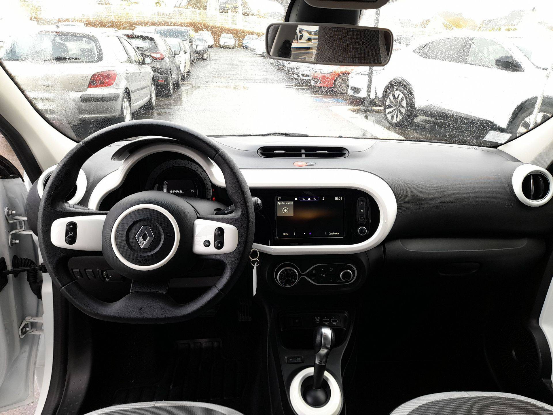 Vente en ligne Renault Twingo Electrique Twingo III Achat Intégral - 21 au prix de 9 990 €