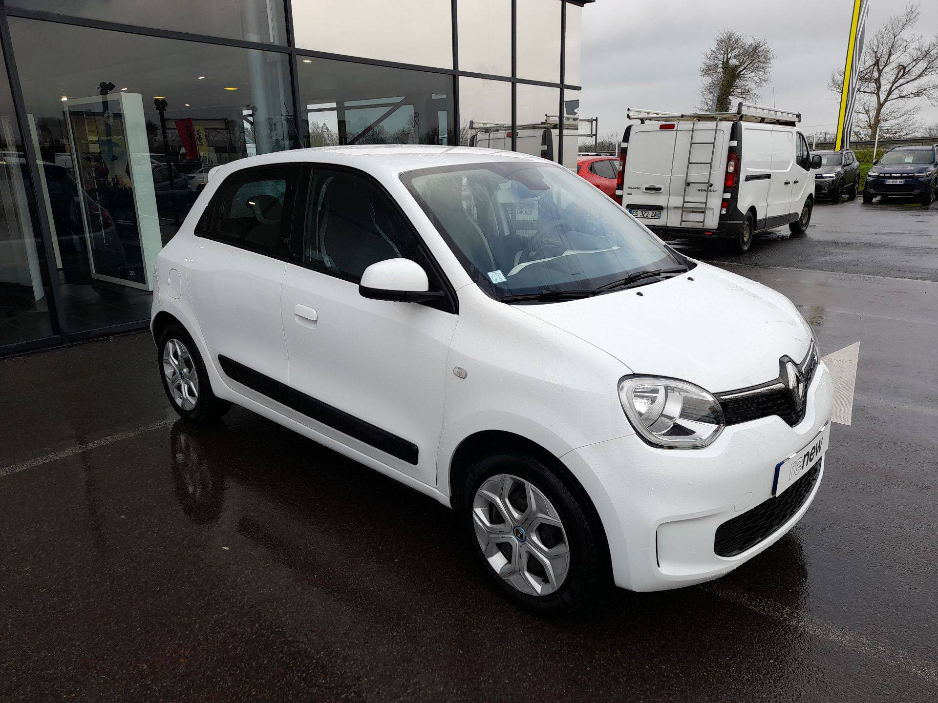 Vente en ligne Renault Twingo Electrique Twingo III Achat Intégral - 21 au prix de 9 990 €
