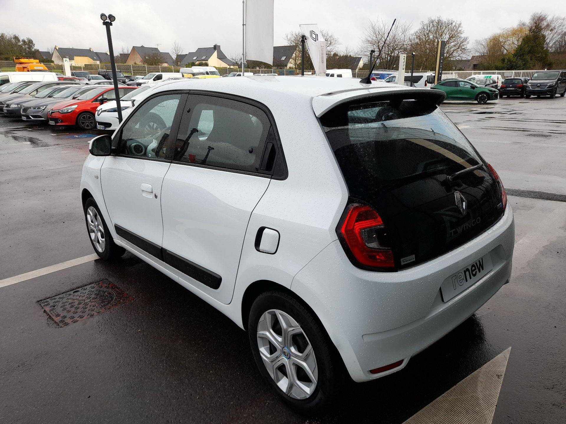 Vente en ligne Renault Twingo Electrique Twingo III Achat Intégral - 21 au prix de 9 990 €