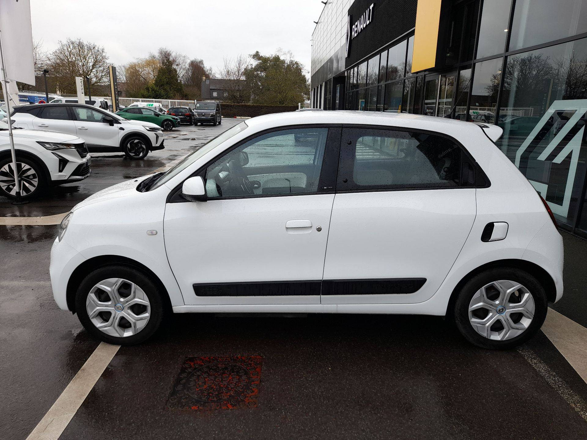 Vente en ligne Renault Twingo Electrique Twingo III Achat Intégral - 21 au prix de 9 990 €