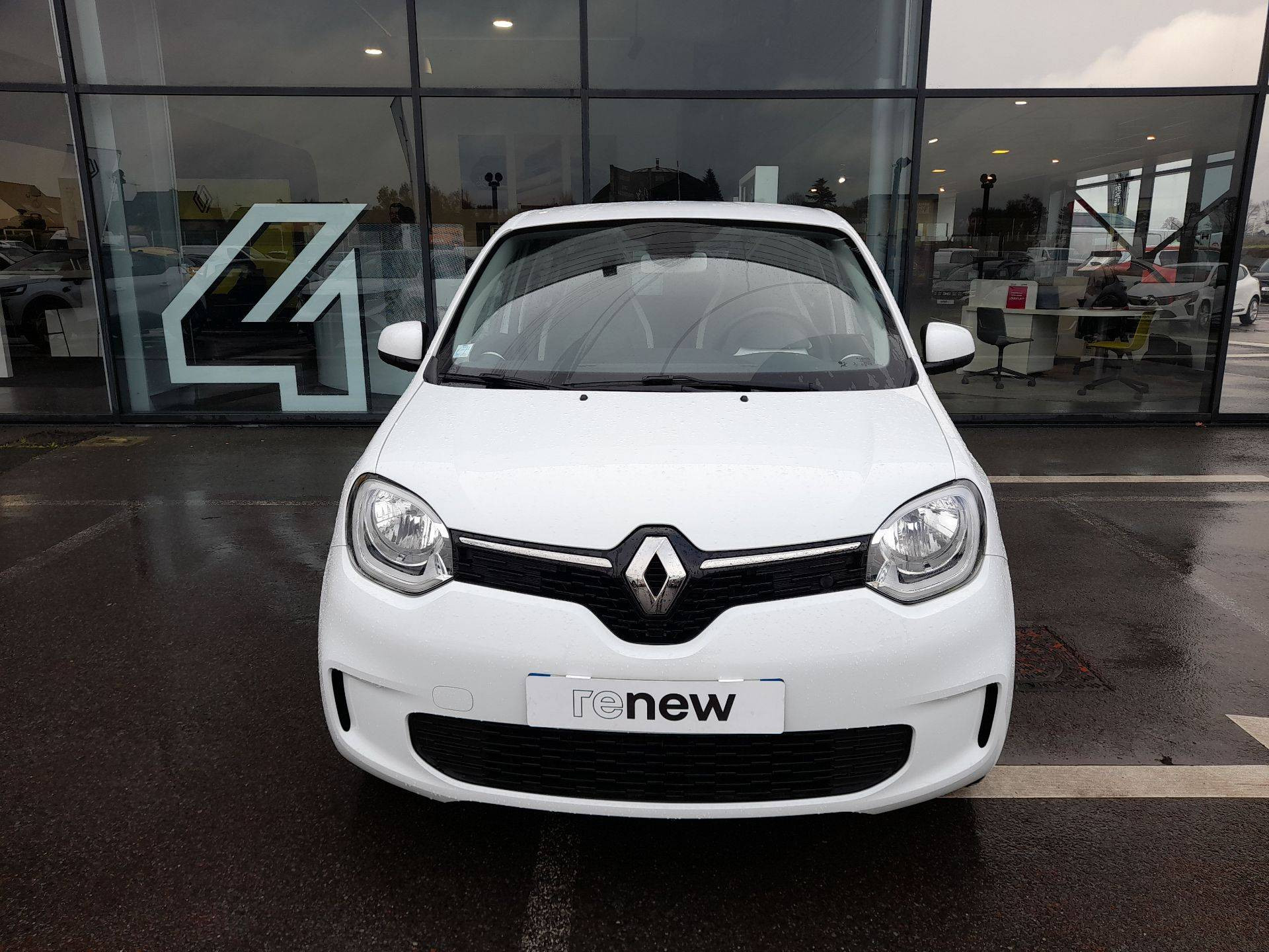 Vente en ligne Renault Twingo Electrique Twingo III Achat Intégral - 21 au prix de 9 990 €