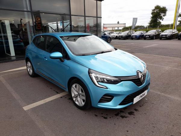 Vente en ligne Renault Clio 5 Clio E-Tech 140 - 21N au prix de 15 990 €