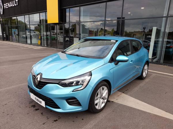Vente en ligne Renault Clio 5 Clio E-Tech 140 - 21N au prix de 15 990 €