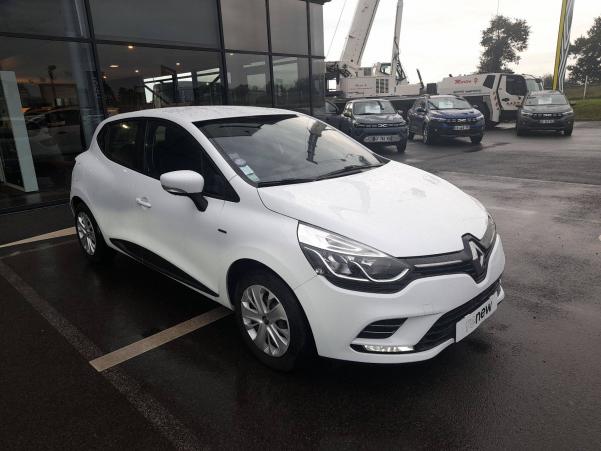 Vente en ligne Renault Clio 4 Clio 1.2 16V 75 au prix de 10 990 €