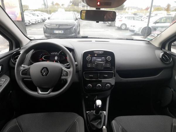 Vente en ligne Renault Clio 4 Clio 1.2 16V 75 au prix de 10 990 €