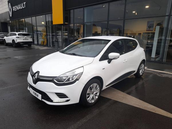 Vente en ligne Renault Clio 4 Clio 1.2 16V 75 au prix de 10 990 €