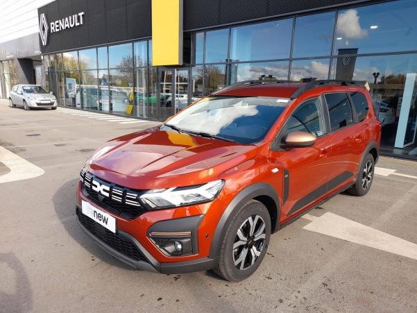 Vente en ligne Dacia Jogger  TCe 110 7 places au prix de 22 490 €