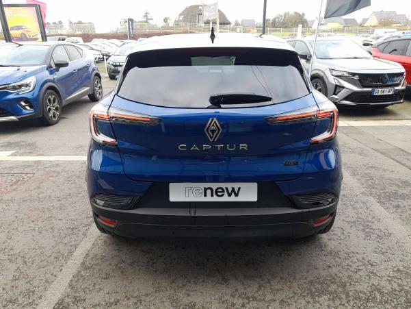 Vente en ligne Renault Captur  E-Tech full hybrid 145 au prix de 27 990 €