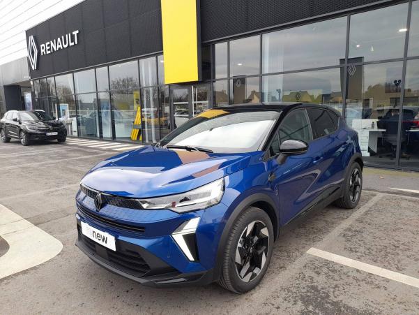 Vente en ligne Renault Captur  E-Tech full hybrid 145 au prix de 27 990 €
