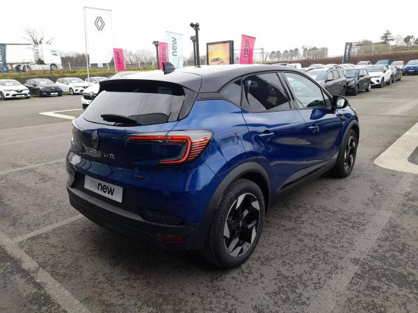 Vente en ligne Renault Captur  E-Tech full hybrid 145 au prix de 27 990 €