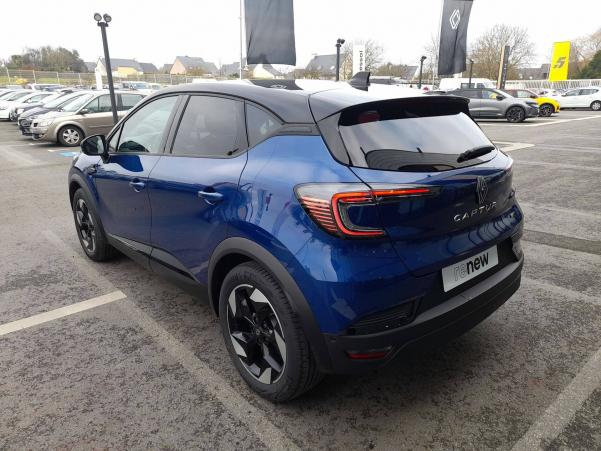 Vente en ligne Renault Captur  E-Tech full hybrid 145 au prix de 27 990 €