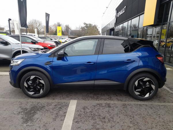 Vente en ligne Renault Captur  E-Tech full hybrid 145 au prix de 27 990 €
