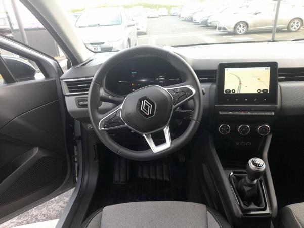 Vente en ligne Renault Clio 5 Clio TCe 100 GPL au prix de 16 890 €