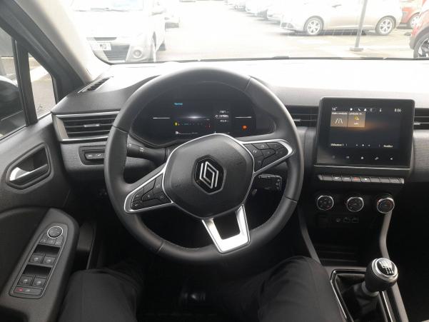 Vente en ligne Renault Clio 5 Clio TCe 100 GPL au prix de 16 890 €