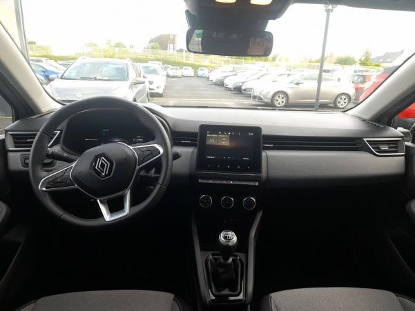 Vente en ligne Renault Clio 5 Clio TCe 100 GPL au prix de 16 890 €