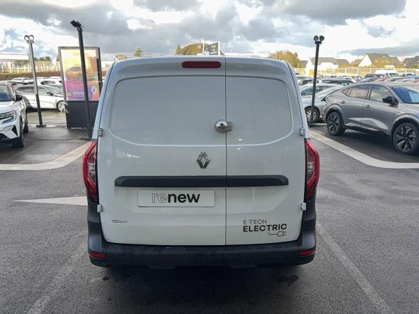 Vente en ligne Renault Kangoo Van E-Tech  EV45 DC 80KW au prix de 26 000 €