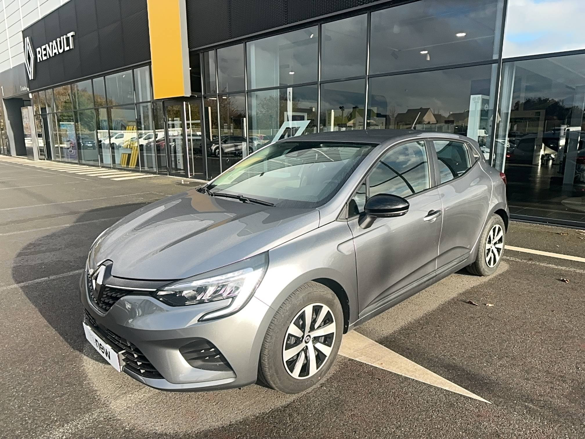 Renault Clio 5 Clio TCe 90 occasion de 2023 en vente à Lamballe