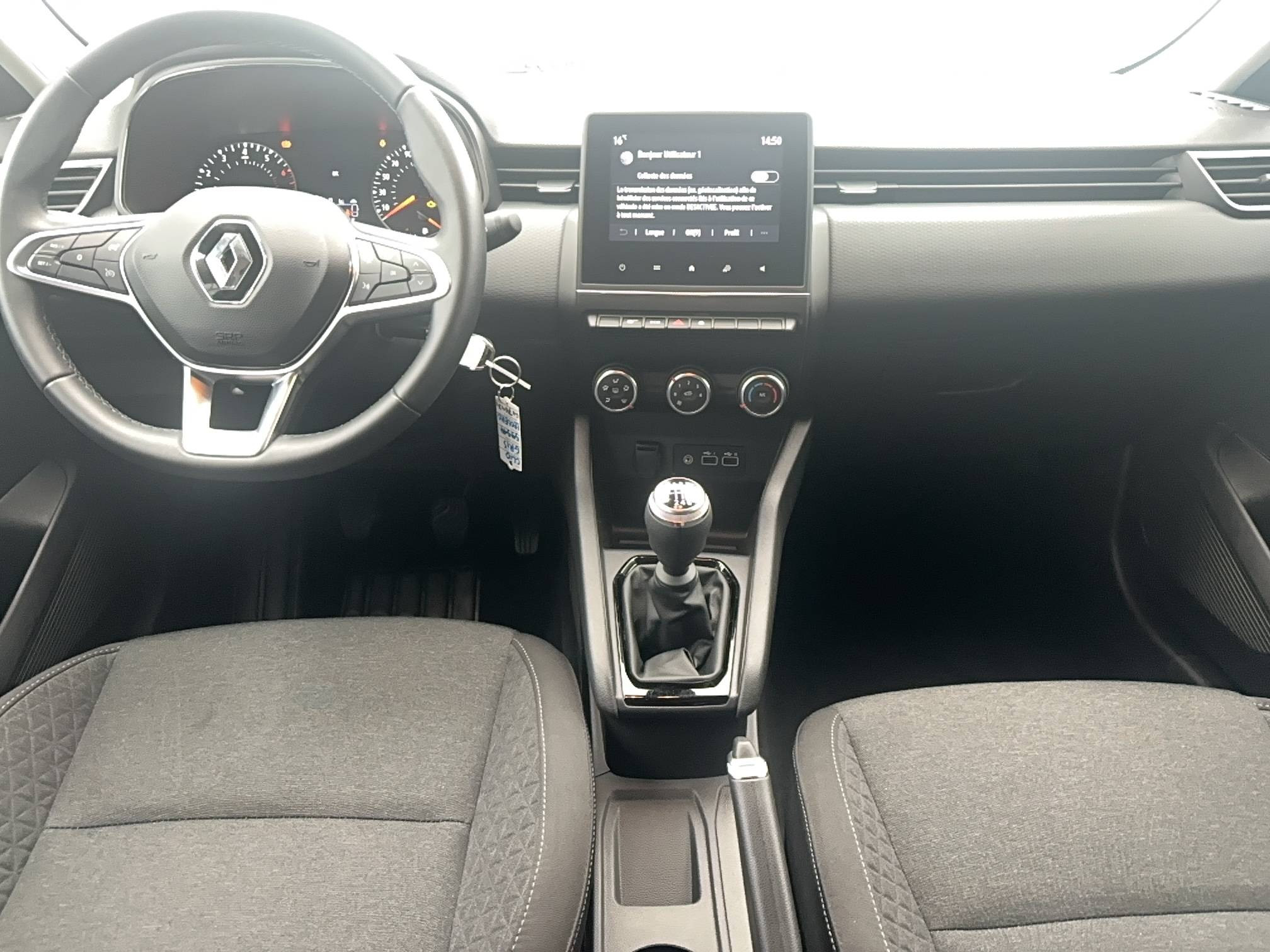 Vente en ligne Renault Clio 5 Clio TCe 90 au prix de 14 490 €