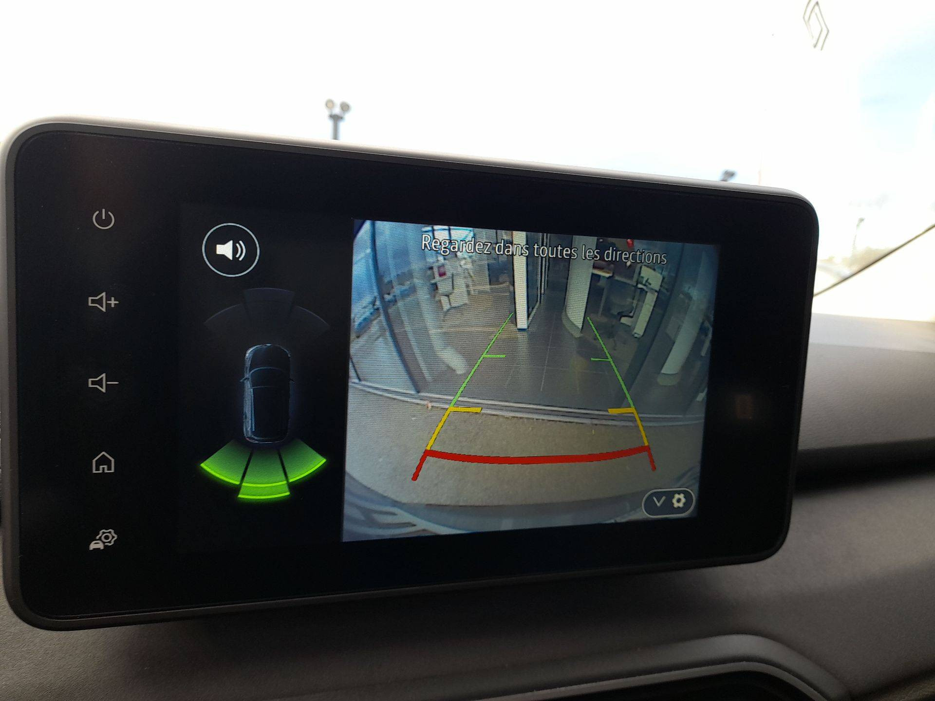 Vente en ligne Dacia Jogger  Hybrid 140 7 places GSR2 au prix de 25 990 €