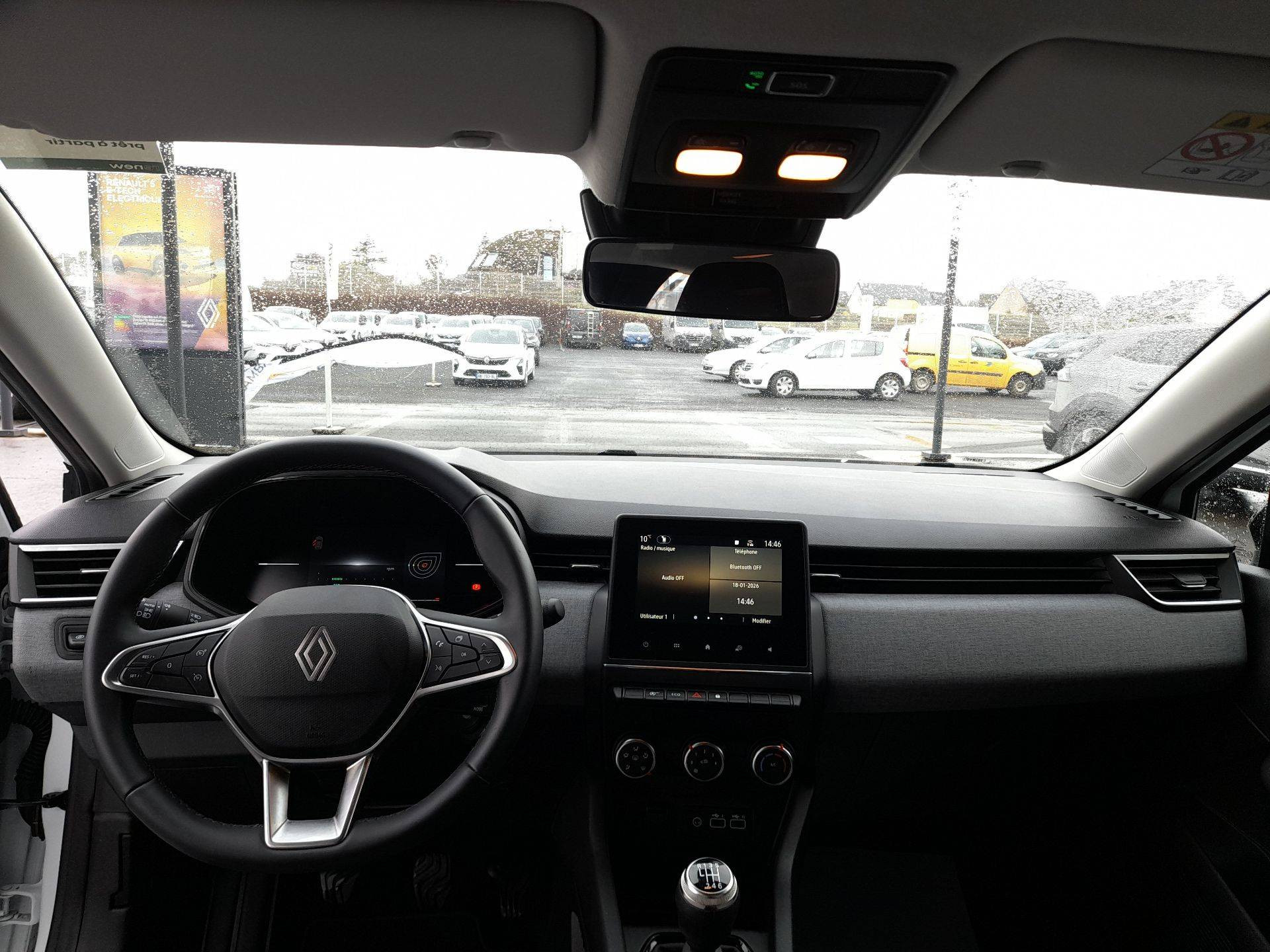 Vente en ligne Renault Clio 5 Clio TCe 90 ch GSR2 au prix de 16 490 €