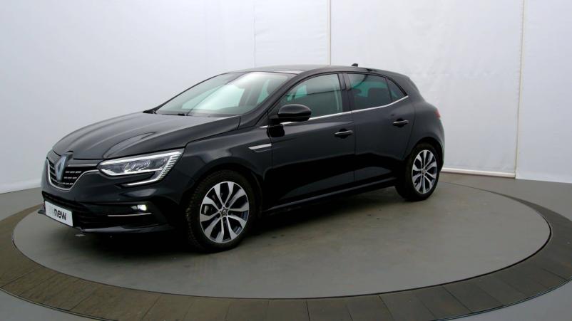 Vente en ligne Renault Megane 4  Blue dCi 115 EDC au prix de 23 490 €