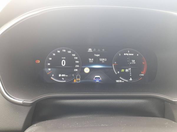 Vente en ligne Renault Megane 4  Blue dCi 115 EDC au prix de 23 090 €