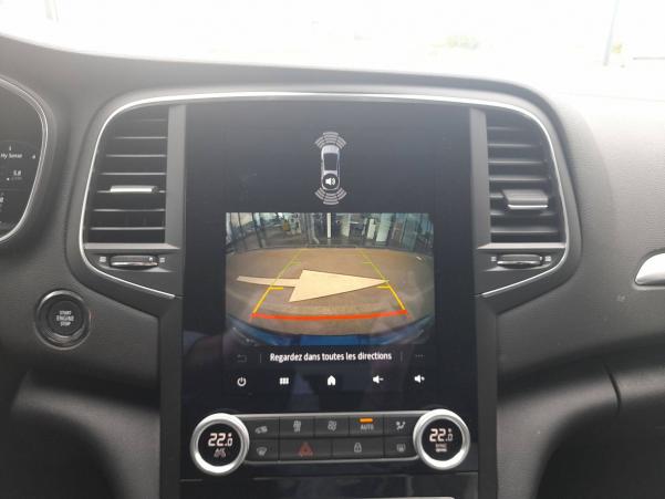 Vente en ligne Renault Megane 4  Blue dCi 115 EDC au prix de 23 090 €
