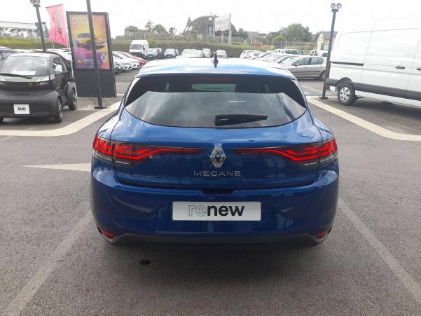 Vente en ligne Renault Megane 4  Blue dCi 115 EDC au prix de 23 090 €