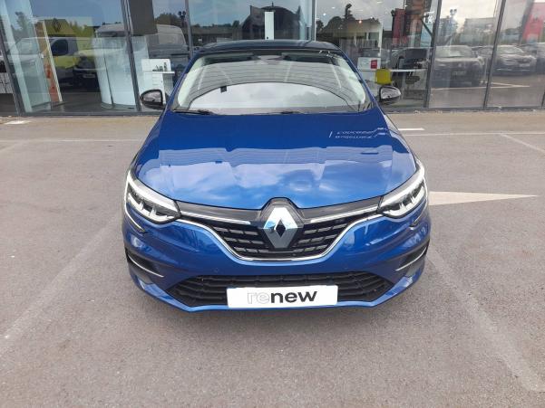 Vente en ligne Renault Megane 4  Blue dCi 115 EDC au prix de 23 090 €