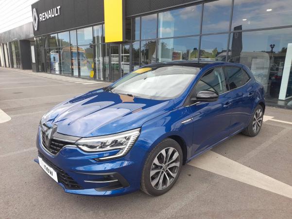 Vente en ligne Renault Megane 4  Blue dCi 115 EDC au prix de 23 090 €
