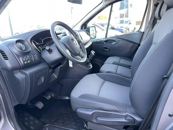 Vente en ligne Renault Trafic  L2 dCi 120 S&S au prix de 24 690 €