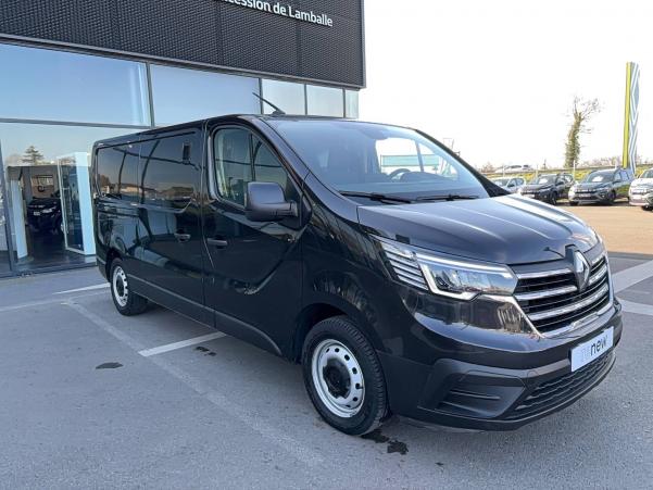 Vente en ligne Renault Trafic 3 Fourgon TRAFIC FGN L2H1 3000 KG BLUE DCI 130 au prix de 19 500 €