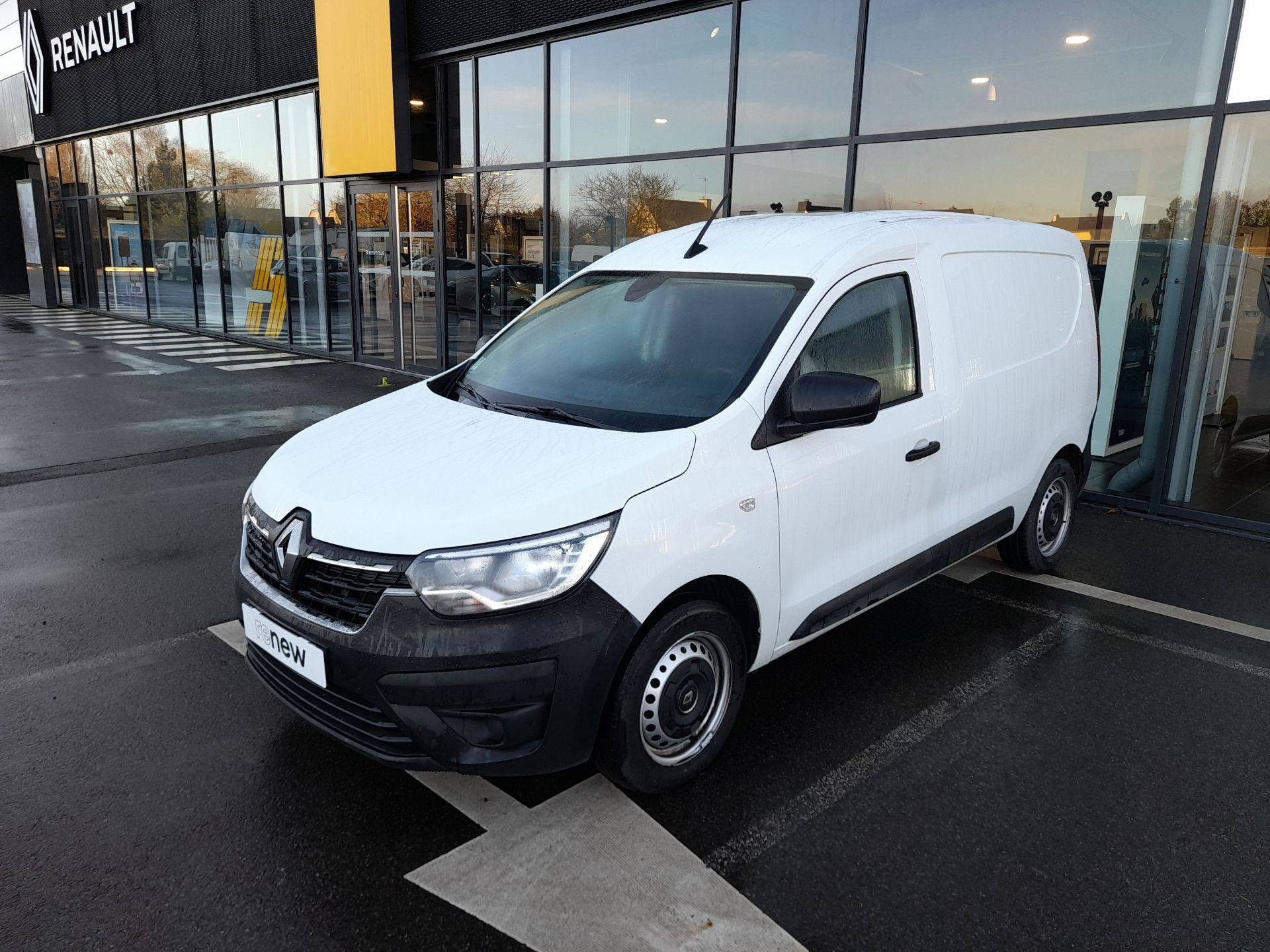 Renault Express Van  BLUE DCI 75 - 22 occasion de 2022 en vente à Lamballe