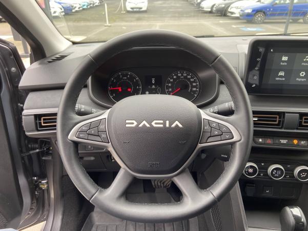 Vente en ligne Dacia Sandero  TCe 90 CVT GSR2 au prix de 21 250 €
