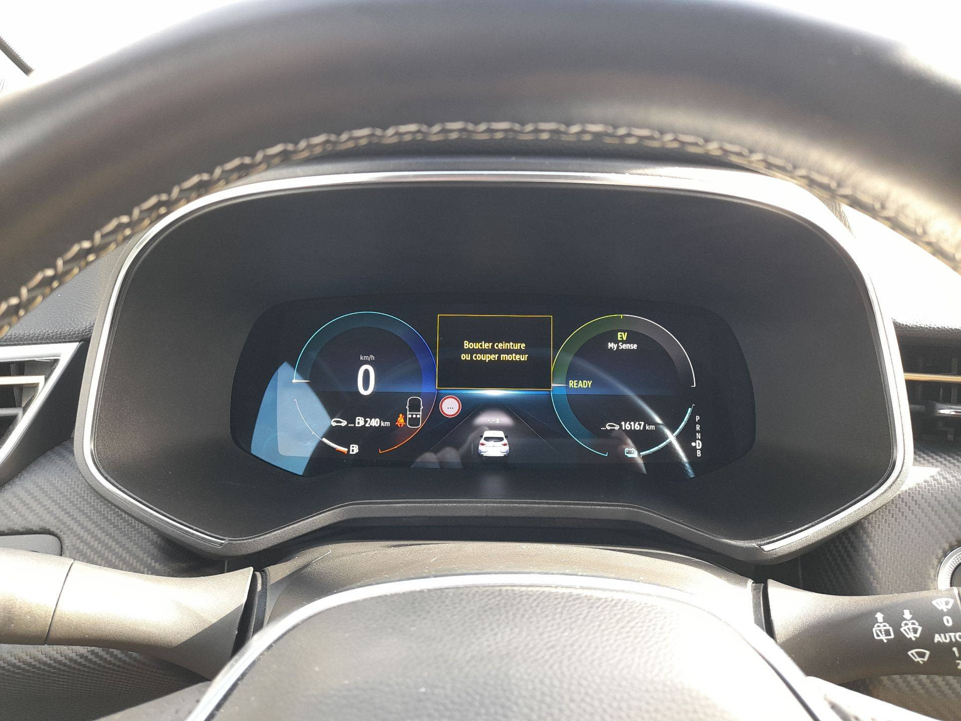 Vente en ligne Renault Clio 5 Clio E-Tech full hybrid 145 au prix de 19 990 €