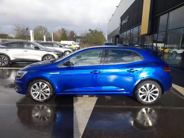 Vente en ligne Renault Megane 4  Blue dCi 115 EDC au prix de 24 895 €