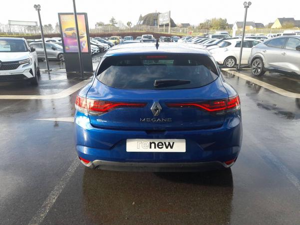 Vente en ligne Renault Megane 4  Blue dCi 115 EDC au prix de 24 895 €