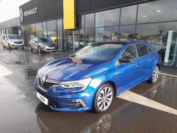 Vente en ligne Renault Megane 4  Blue dCi 115 EDC au prix de 24 895 €