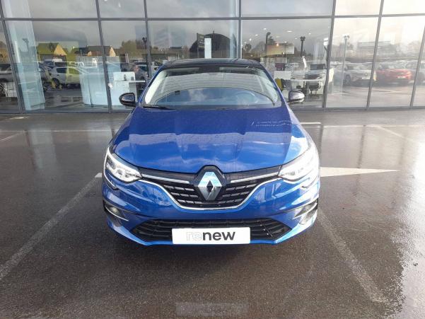 Vente en ligne Renault Megane 4  Blue dCi 115 EDC au prix de 24 895 €