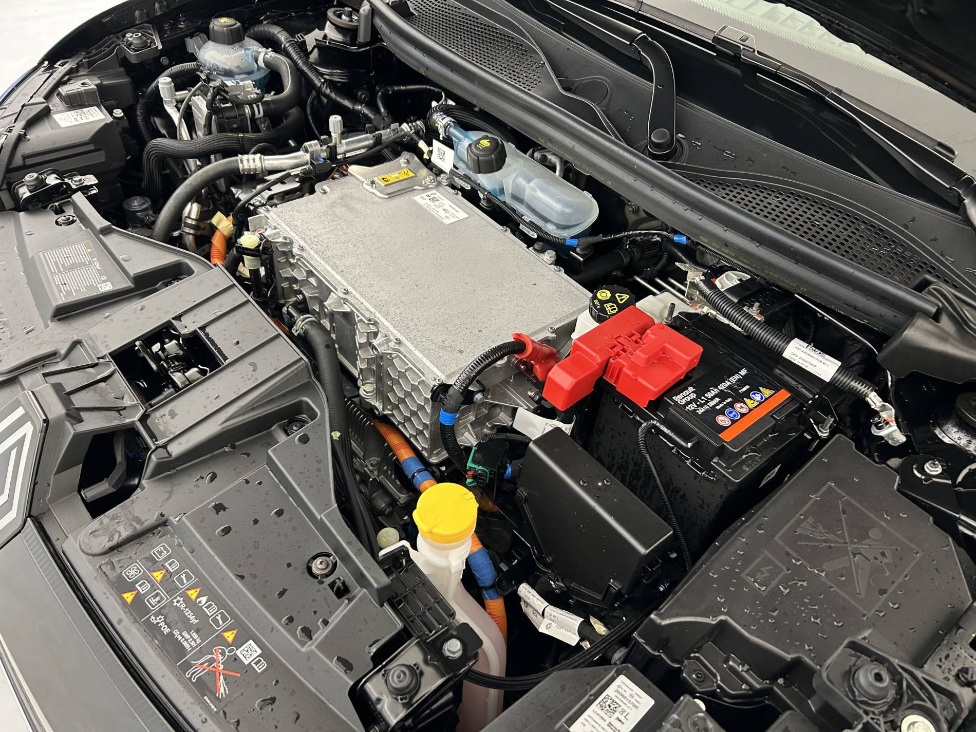 Vente en ligne Renault R5 E-Tech  150 ch autonomie confort au prix de 26 990 €