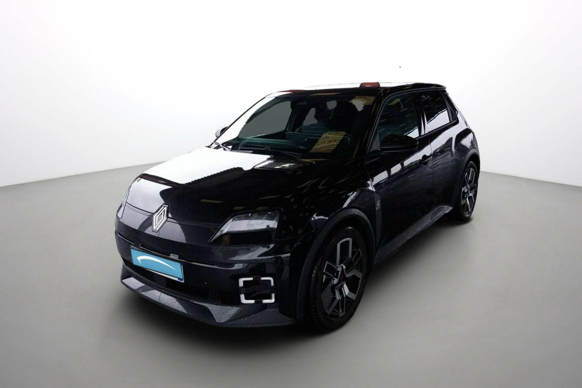 Renault R5 E-Tech  150 ch autonomie confort occasion de 2025 en vente à Lamballe