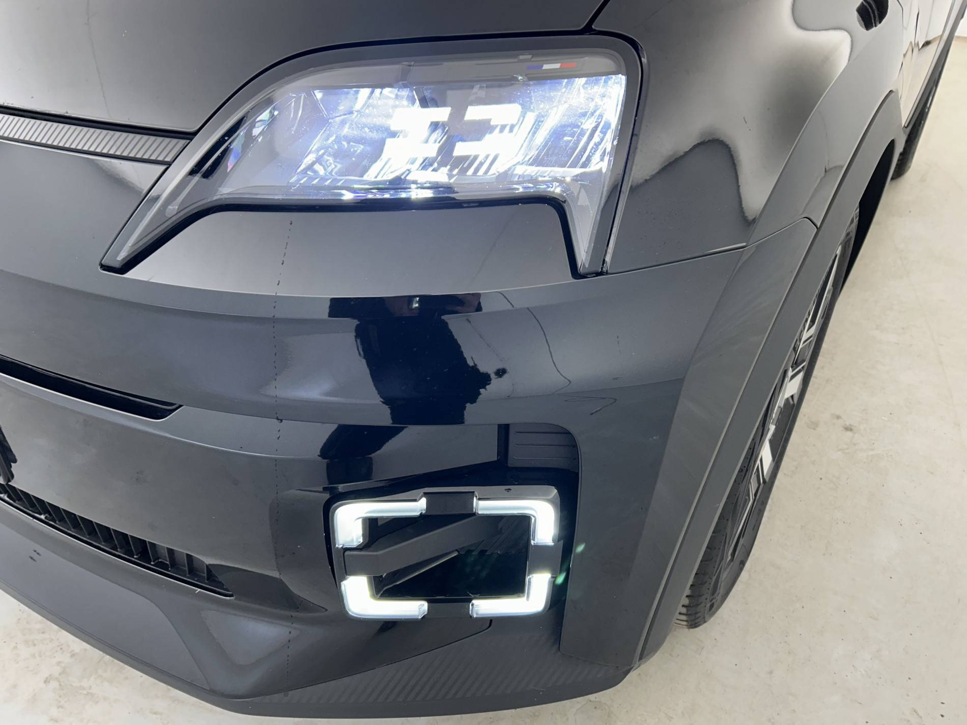 Vente en ligne Renault R5 E-Tech  150 ch autonomie confort au prix de 26 990 €