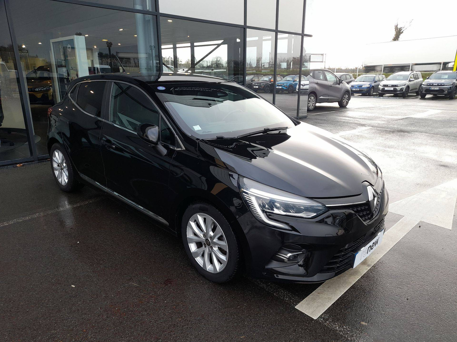 Vente en ligne Renault Clio 5 Clio TCe 100 au prix de 11 990 €