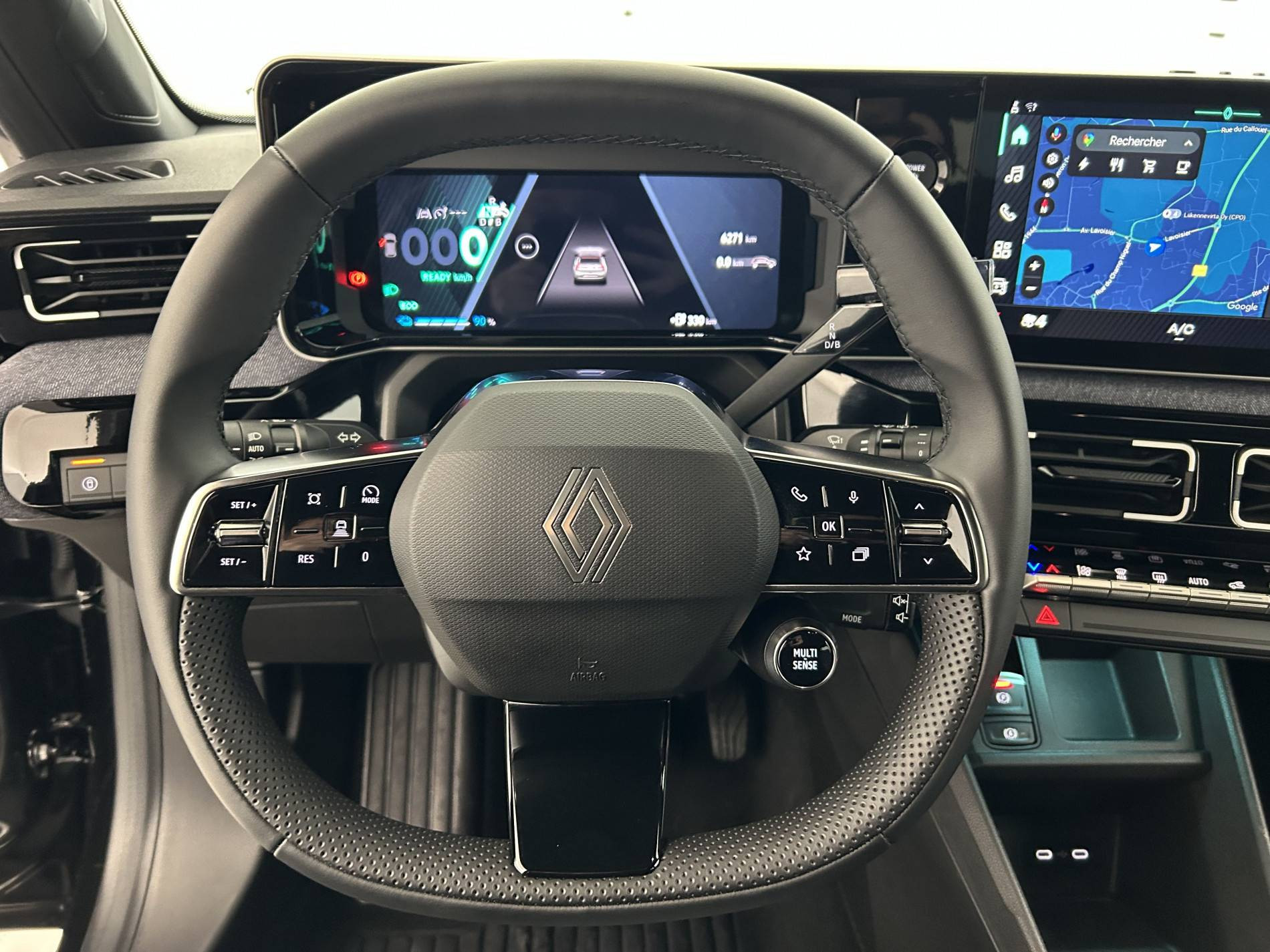 Vente en ligne Renault R5 E-Tech  150 ch autonomie confort au prix de 26 990 €
