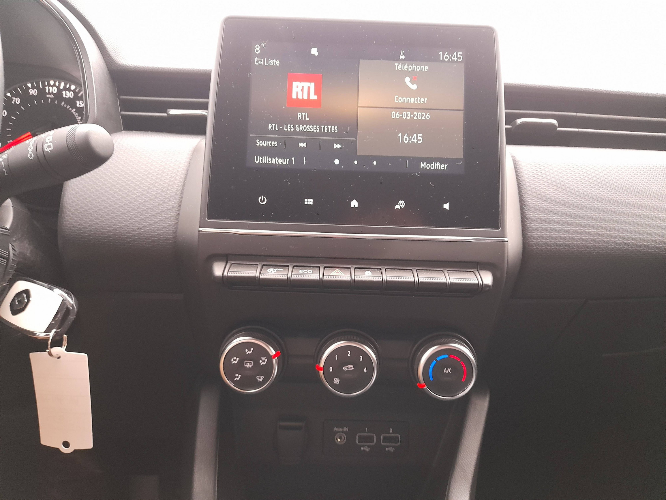 Vente en ligne Renault Clio 5 Clio TCe 90 au prix de 13 890 €