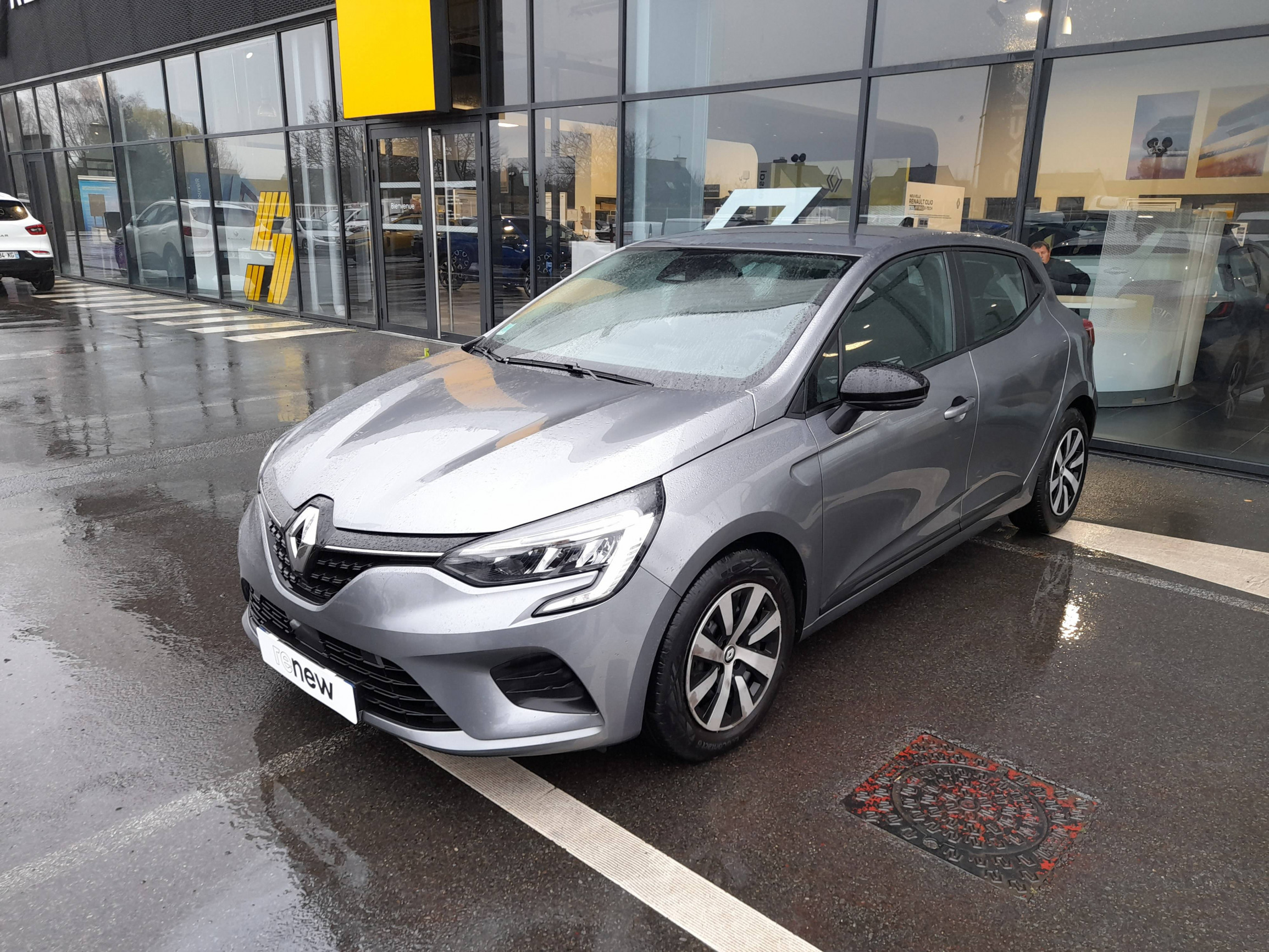 Renault Clio 5 Clio TCe 90 occasion de 2023 en vente à Lamballe