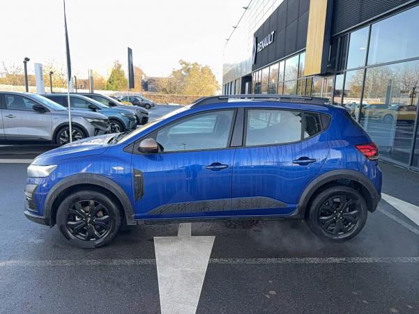 Vente en ligne Dacia Sandero  ECO-G 100 au prix de 17 490 €