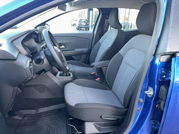 Vente en ligne Dacia Sandero  ECO-G 100 au prix de 17 490 €